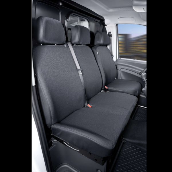 Mercedes-Benz VITO  VIANO sėdynių užvalkalai
